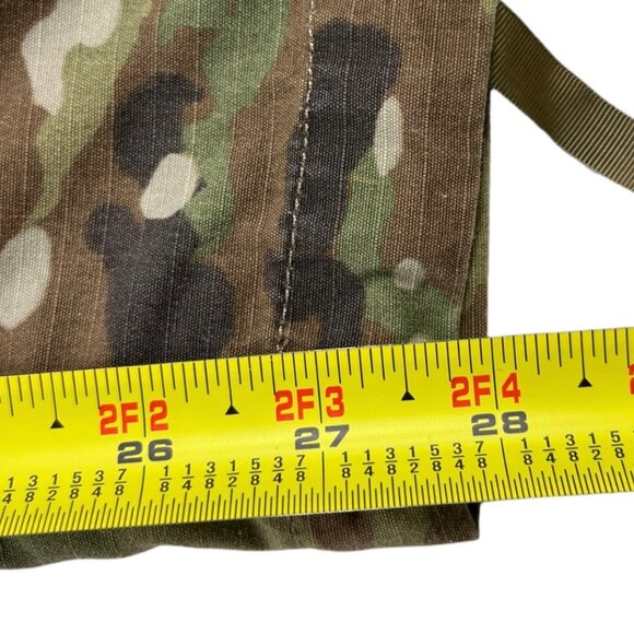 US Army Issue Combat Uniform Unisex OCP Trouser Nylon Cotton Size Small X-Short - Picture 11 of 16